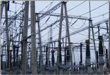 眉山·变电站项目